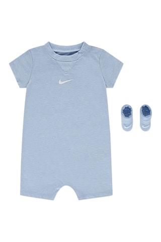 Combinaison et chaussettes Essentials - Nike - Bleu