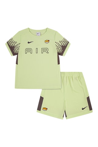 T-shirt et short - Nike - Gris