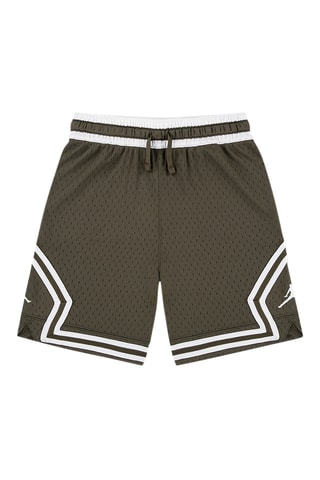Short de basketball - Kaki