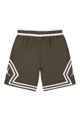 Short de basketball - Kaki