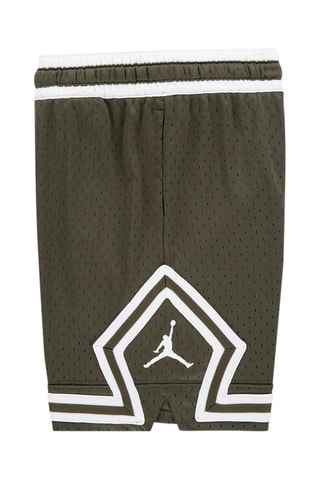 Short de basketball - Kaki