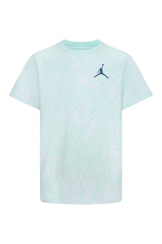 T-shirt Net Flight Aop - Jordan - Vert