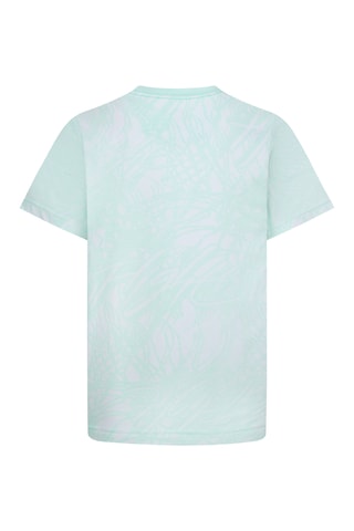 T-shirt Net Flight Aop - Jordan - Vert