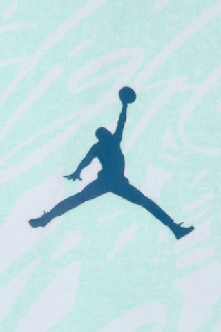 T-shirt Net Flight Aop - Jordan - Vert