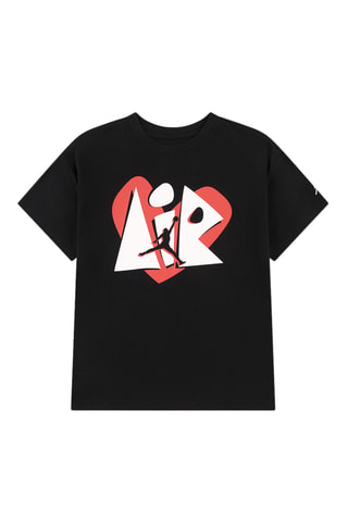 T-shirt Love Air - Jordan - Noir