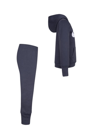 Sweat à capuche et pantalon - Gris foncé