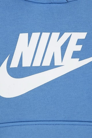 Sweat à capuche et jogging - Bleu