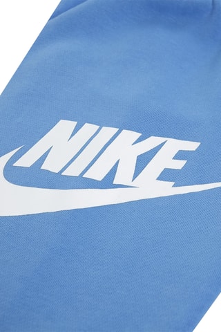 Sweat à capuche et jogging - Bleu