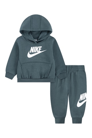 Sweat à capuche et jogging - Gris