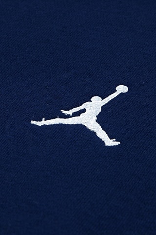 Sweat à capuche - Bleu