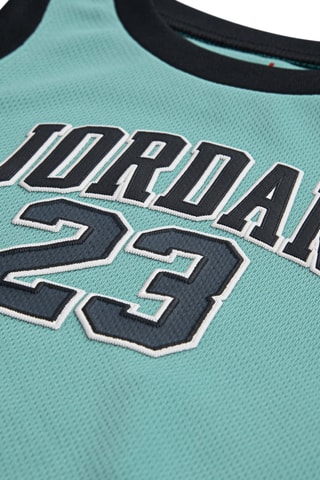 Débardeur et short - Jordan - Noir
