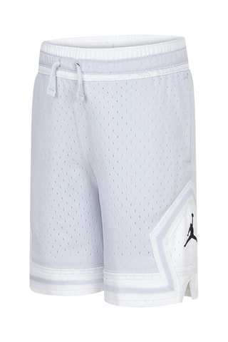 Short de basketball - Argenté