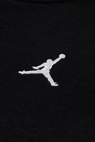 Sweat et pantalon polaires Brooklyn Crew - Jordan - Noir