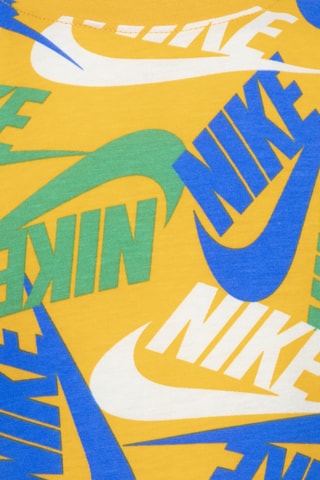 T-shirt et short Toss Aop - Nike - Bleu