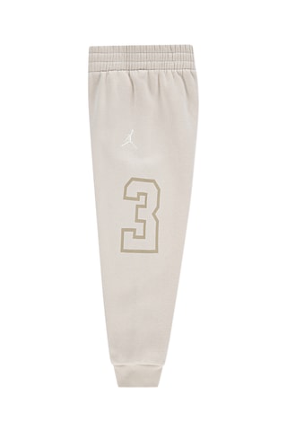 Sweat et pantalon polaires Future Flight Crew - Jordan - Marron