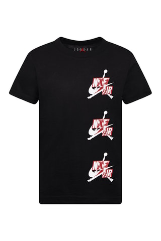 T-shirt Jumpman Classics - Jordan - Noir