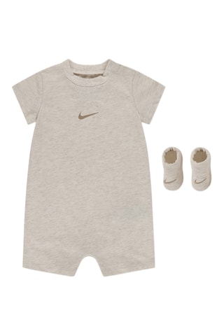 Combinaison et chaussettes Essentials - Nike - Blanc