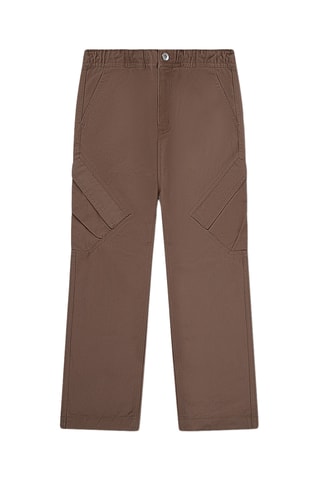 Pantalon cargo Chicago - Jordan - Marron