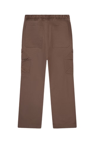 Pantalon cargo Chicago - Jordan - Marron