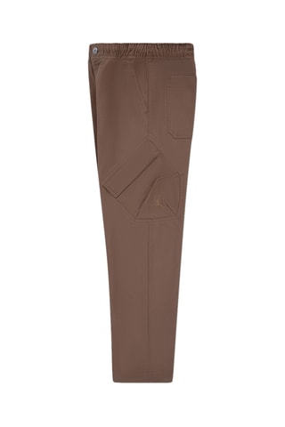Pantalon cargo Chicago - Jordan - Marron