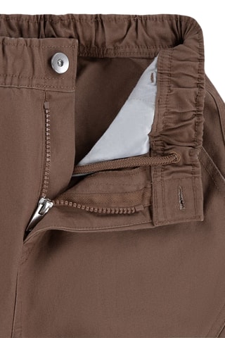Pantalon cargo Chicago - Jordan - Marron