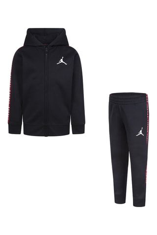 Veste et pantalon - Jordan - Noir