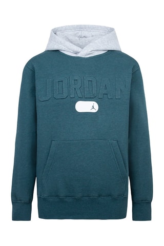 Sweat à capuche - Vert