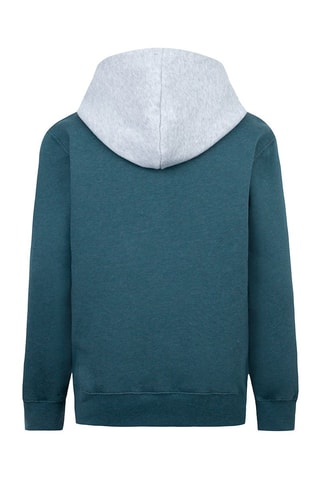 Sweat à capuche - Vert