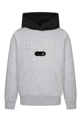 Sweat à capuche - Gris