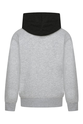 Sweat à capuche - Gris