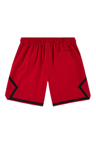 Short Diamond - Jordan - Rouge
