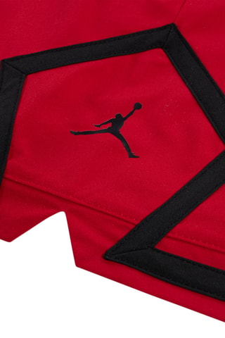 Short Diamond - Jordan - Rouge