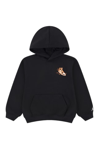 Sweat à capuche - Noir