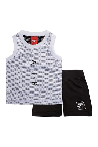 Débardeur et short Air - Nike - Noir