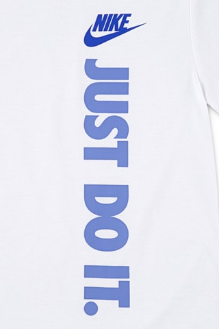 T-shirt et short - Blanc