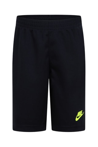 T-shirt et short - Noir