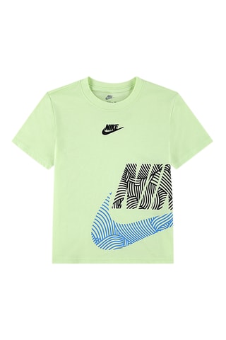 T-shirt In The Zone - Nike - Gris