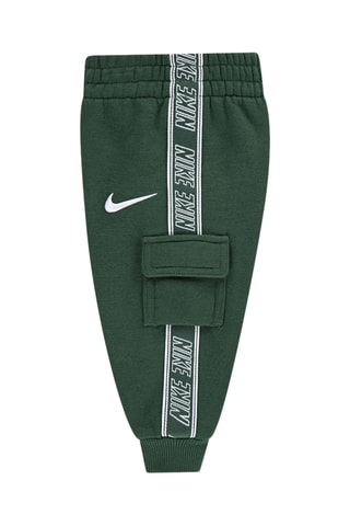 Sweat à capuche et pantalon polaires - Nike - Vert