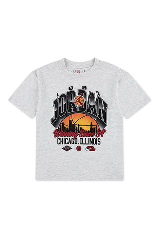 T-shirt - Marron