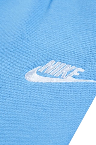 Sweat à capuche et pantalon polaires - Nike - Bleu