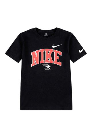 T-shirt Collegiate - Nike - Noir
