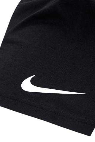 T-shirt Collegiate - Nike - Noir
