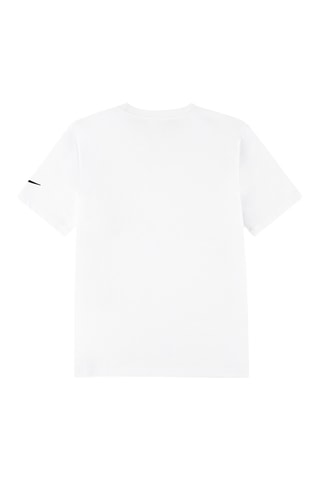 T-shirt Collegiate - Nike - Blanc