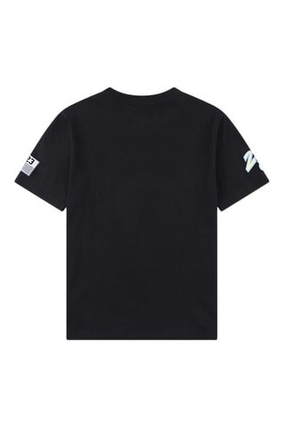 T-shirt Dynasty Patch - Jordan - Noir