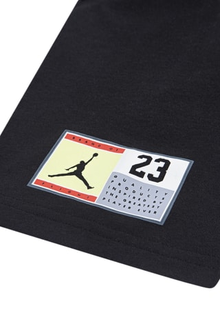 T-shirt Dynasty Patch - Jordan - Noir