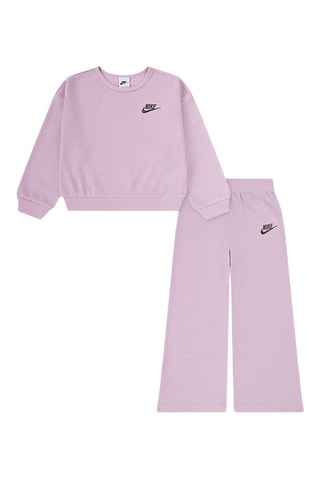 Sweat et pantalon - Rose