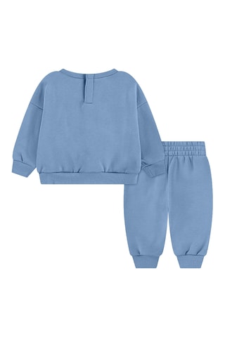 Sweat et pantalon polaires Essential - Nike - Bleu