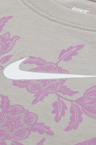 T-shirt et short Lace It Up - Nike - Rose
