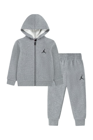 Sweat à capuche - Gris