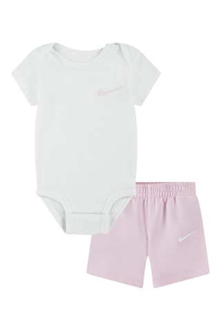 Body et short - Rose